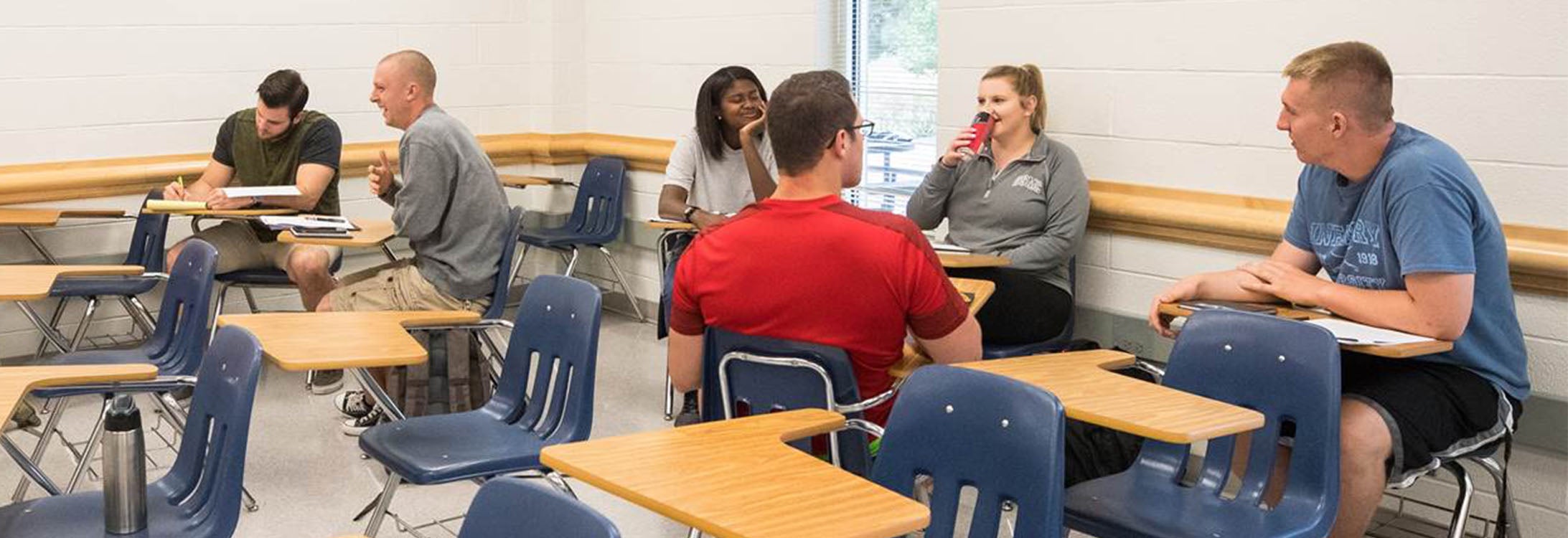 ECU Veterans Upward Bound Program To Host Veterans And Military